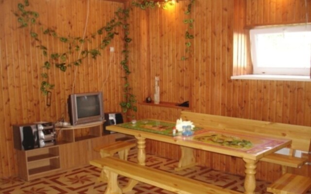 Гостиница Салют