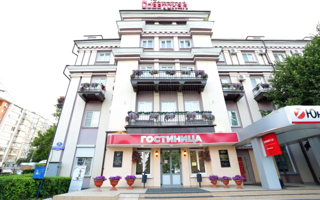 Гостиница Советская