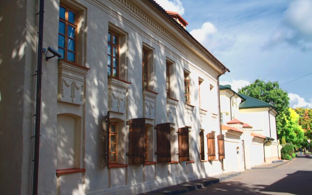 Отель Old Estate