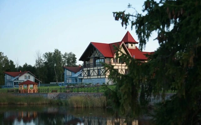 База отдыха Загородный клуб Пихтовое