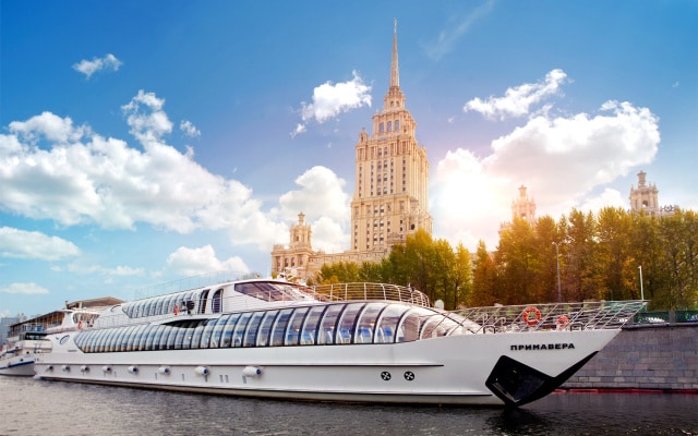 Гостиница Radisson Collection Москва
