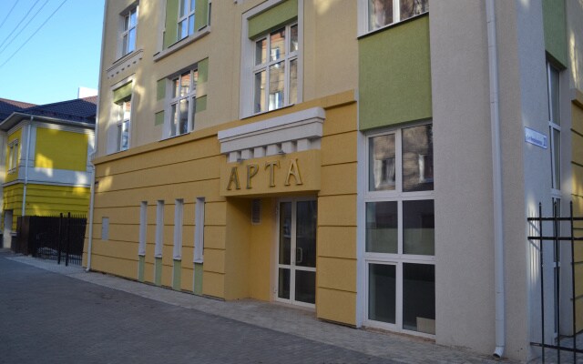 Мини-Отель Арта