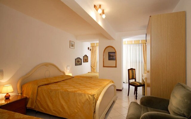 Отель Villa Albertina