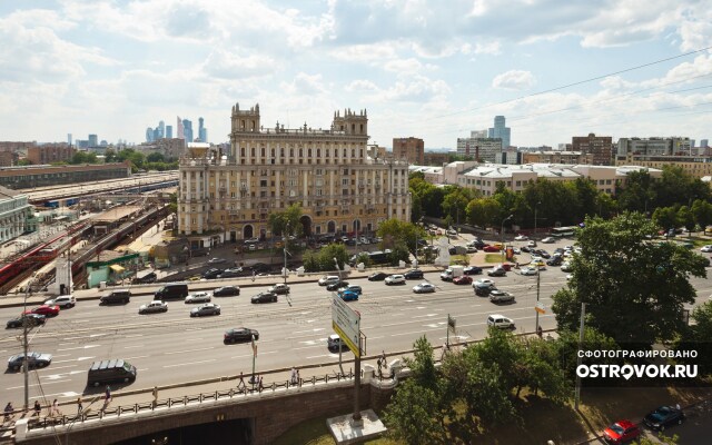 Меблированные комнаты Шаманка