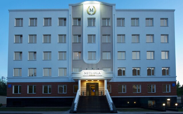 Отель Метелица