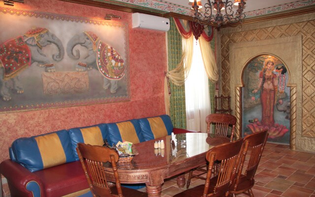 Отель Романтик