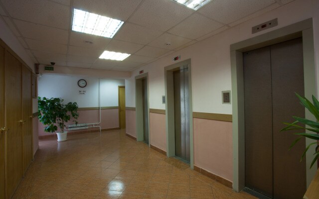 ФГУП Академическая гостиница