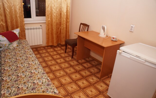 Отель Дом Артистов Цирка г. Красноярск