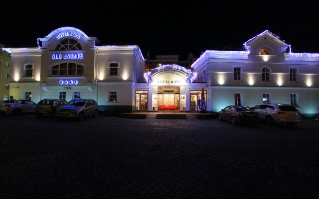 Отель Old Estate