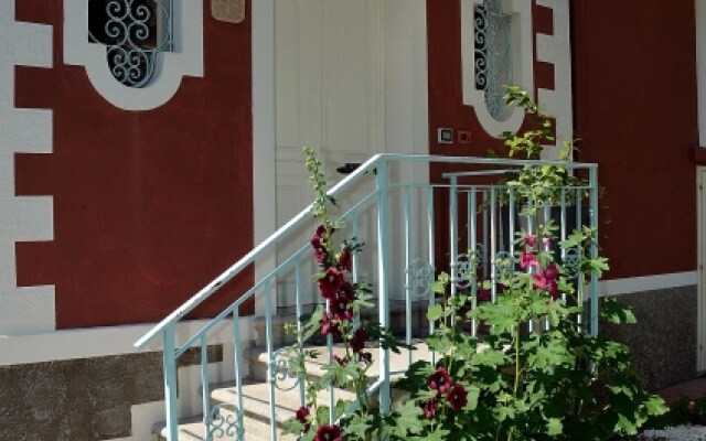 Гостевой дом Villa Angelica