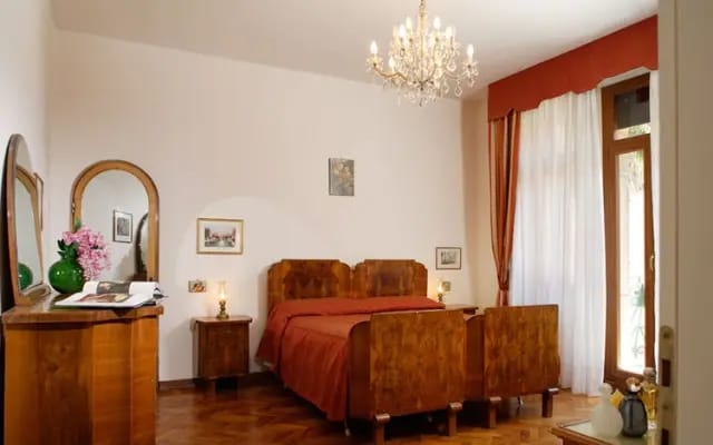Отель Villa Albertina