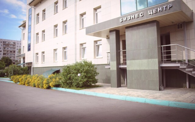 Гостиничный Комплекс 55 Широта