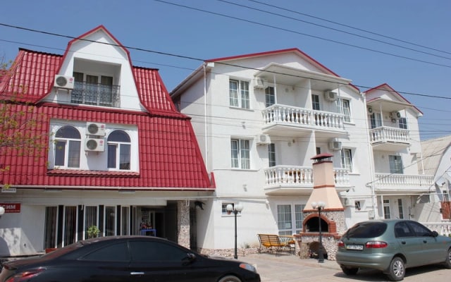Меблированные Комнаты в Частном Доме Максим