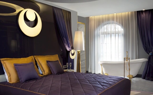 Sura Design Hotel and Suites