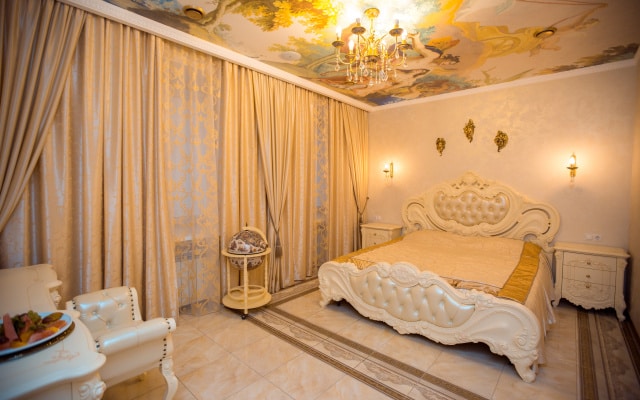 Отель Baccara
