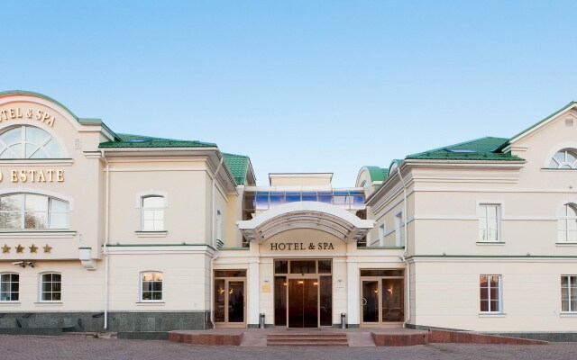 Отель Old Estate