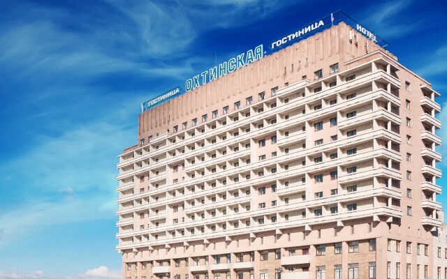 Гостиница Охтинская