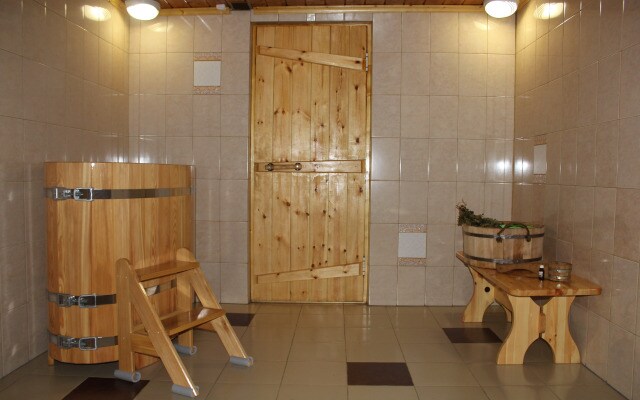 Отель Кипарисовая Усадьба