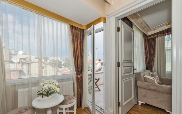 IQ Hotels Kurabiye