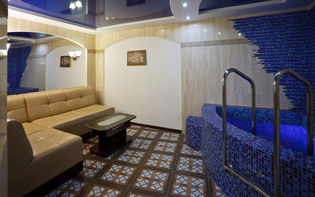 Glitsiniya Guest House