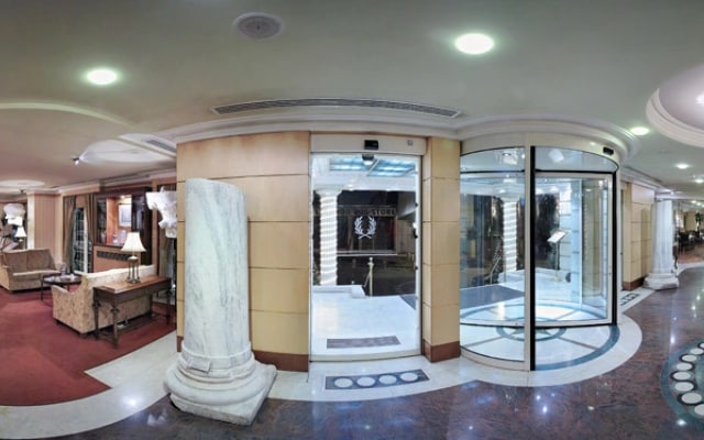 Отель Eresin Hotels Sultanahmet – Boutique Class