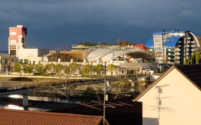 Меблированные комнаты Топаз