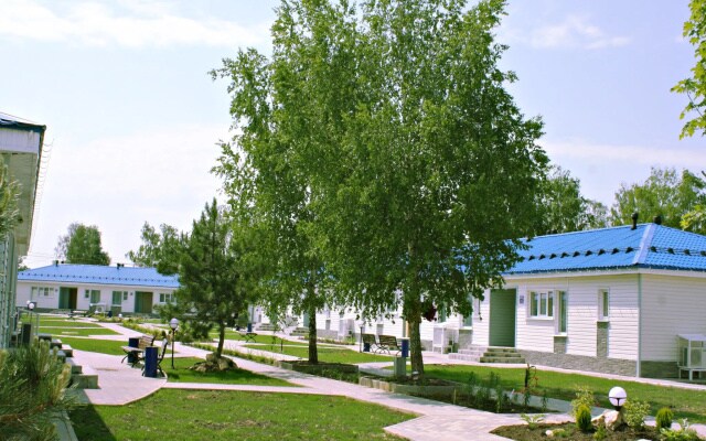 Отель Аэроград
