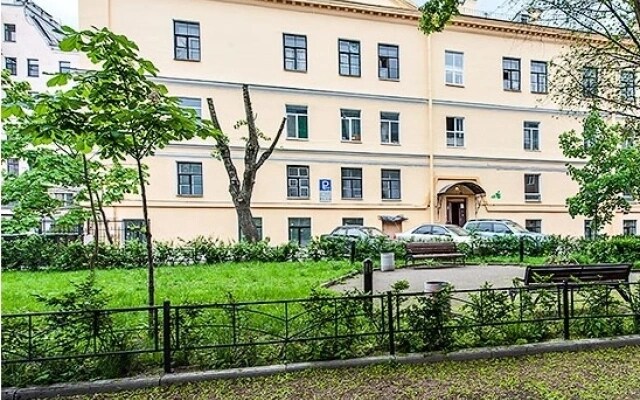 Меблированные комнаты на Итальянской