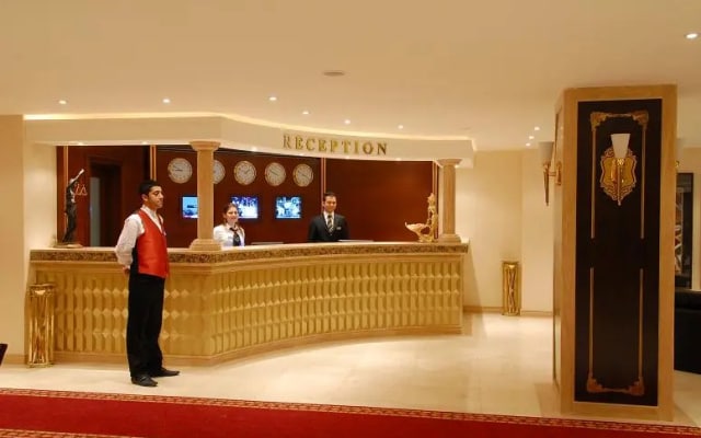 Отель Mosaic