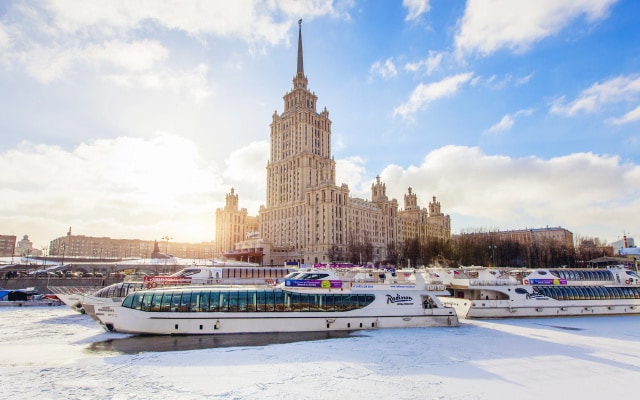 Гостиница Radisson Collection Москва