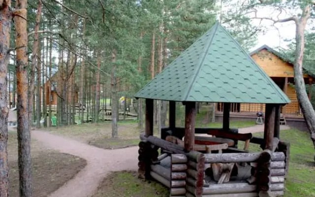 Отель Несси Гольф