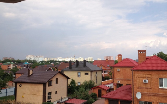 Меблированные комнаты Альфа