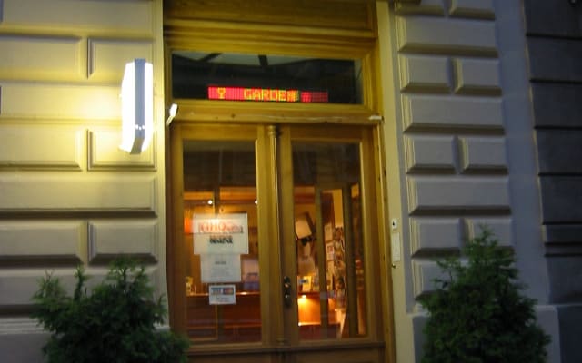 Pension Brezina Prague