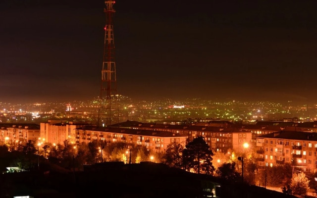 Отель Аян