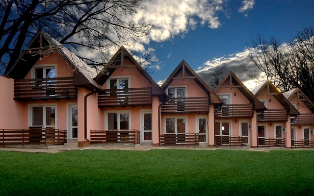 Апартаменты Apartments and Studios Tatry Holiday