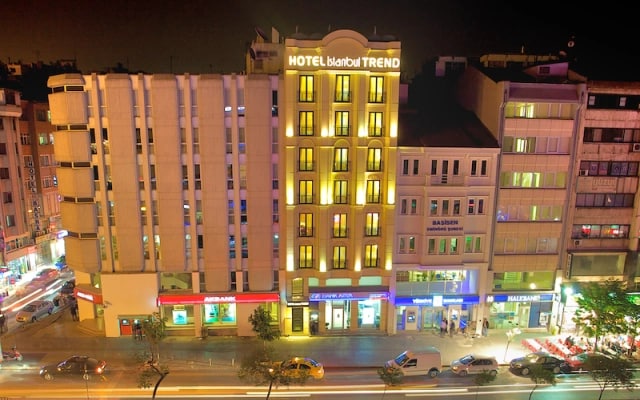 Hotel Istanbul Trend