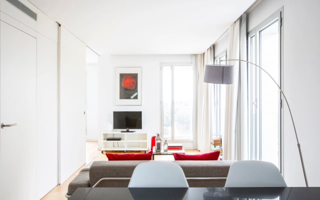 Home Around Mistral City Pool Apartments