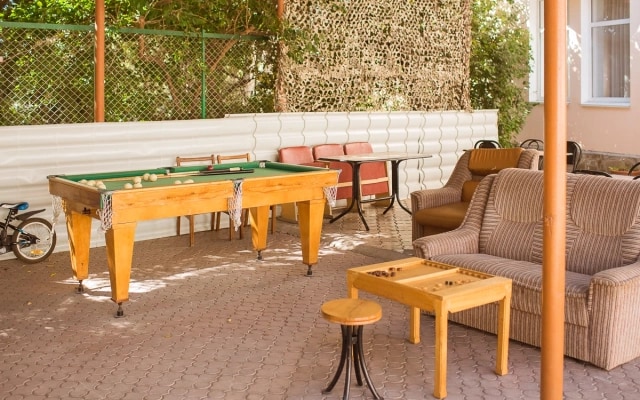 Отель Яхт-Клуб