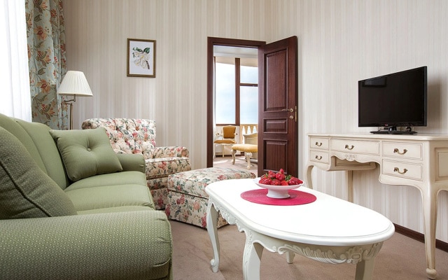Отель Dolphin Resort by Stellar Hotels Sochi