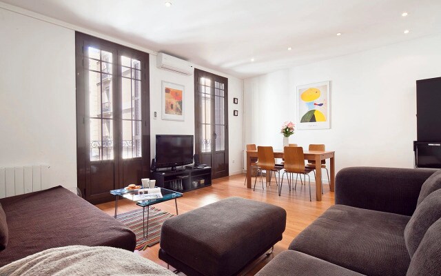 Апартаменты Paseo de Gracia Silence Apartments