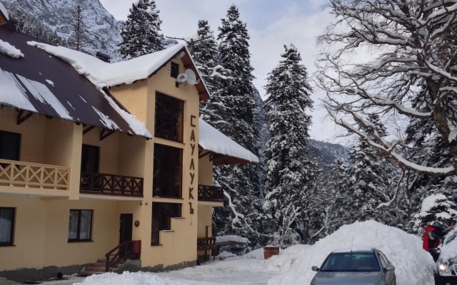 Sauluk Hotel