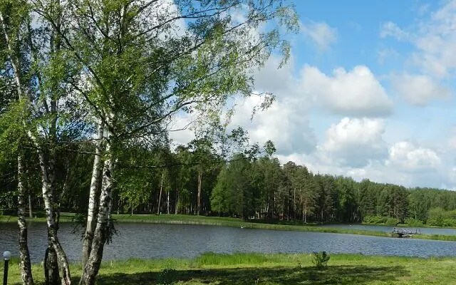 Отель Берендеевка