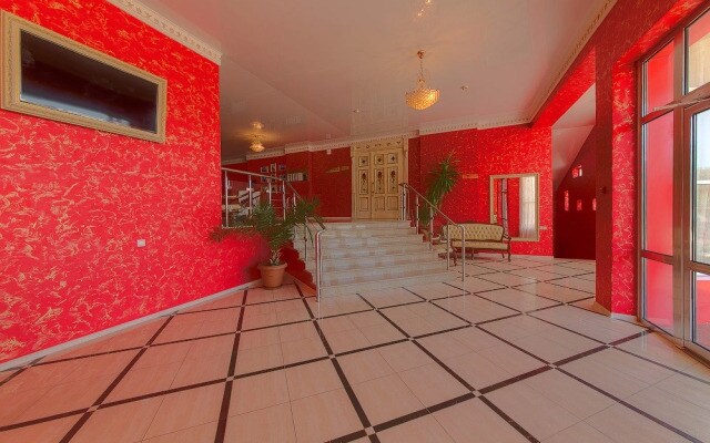 Отель Red