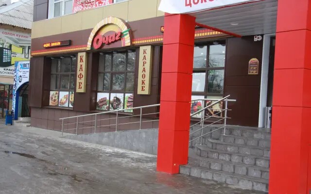Гостиница Пошале