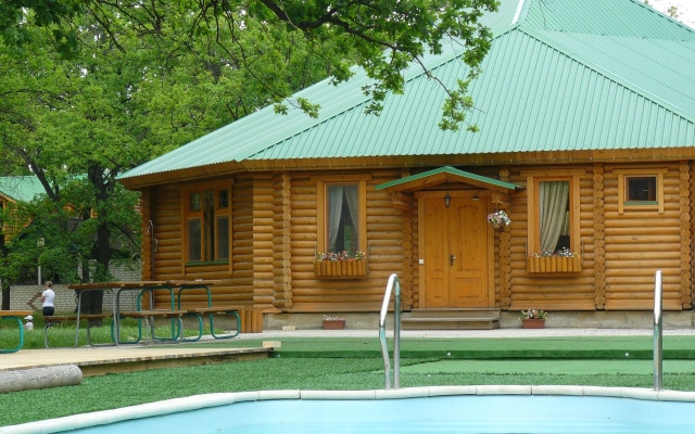 База отдыха Рублевка