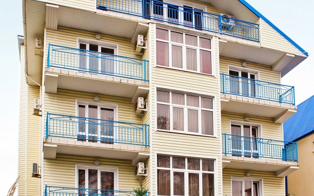 Uyutny Dvorik Hotel