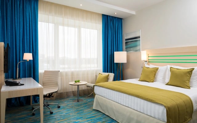 Гостиница Radisson Blu Челябинск
