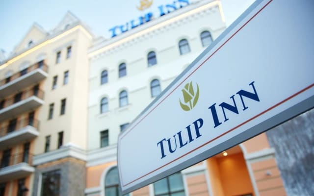 Отель Tulip Inn