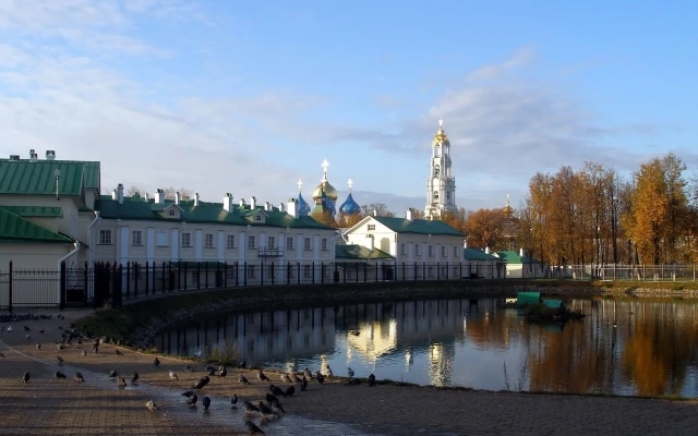 Старая Гостиница Лавры