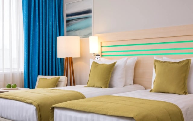 Гостиница Radisson Blu Челябинск